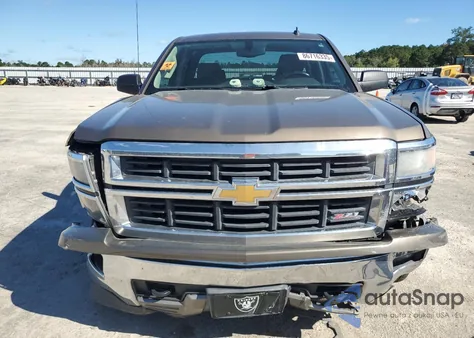 2014 Chevrolet Silverado K1500 Lt from USA, damaged, VIN 1GCVKREC1EZ212643